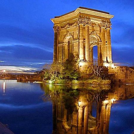 Comedie Musee-Fabre Parking Offert Climatisation Apartment Montpellier Ngoại thất bức ảnh