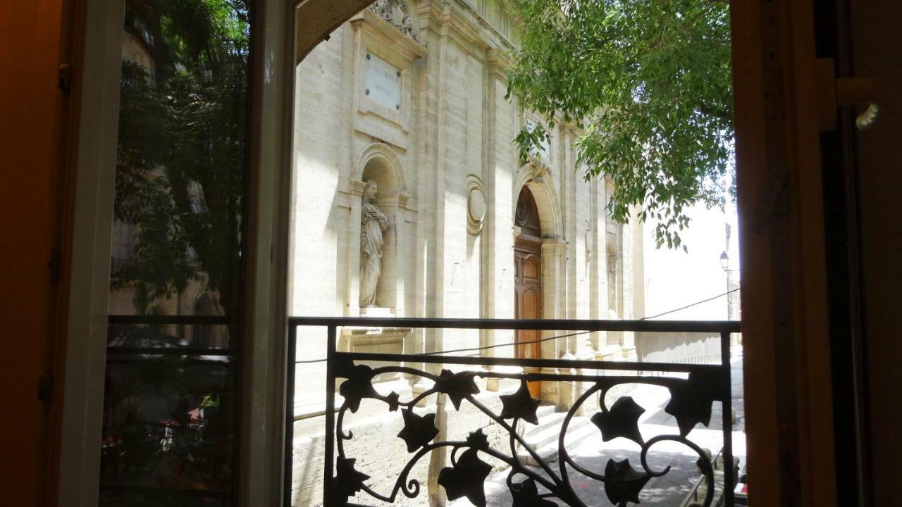 Comedie Musee-Fabre Parking Offert Climatisation Apartment Montpellier Ngoại thất bức ảnh
