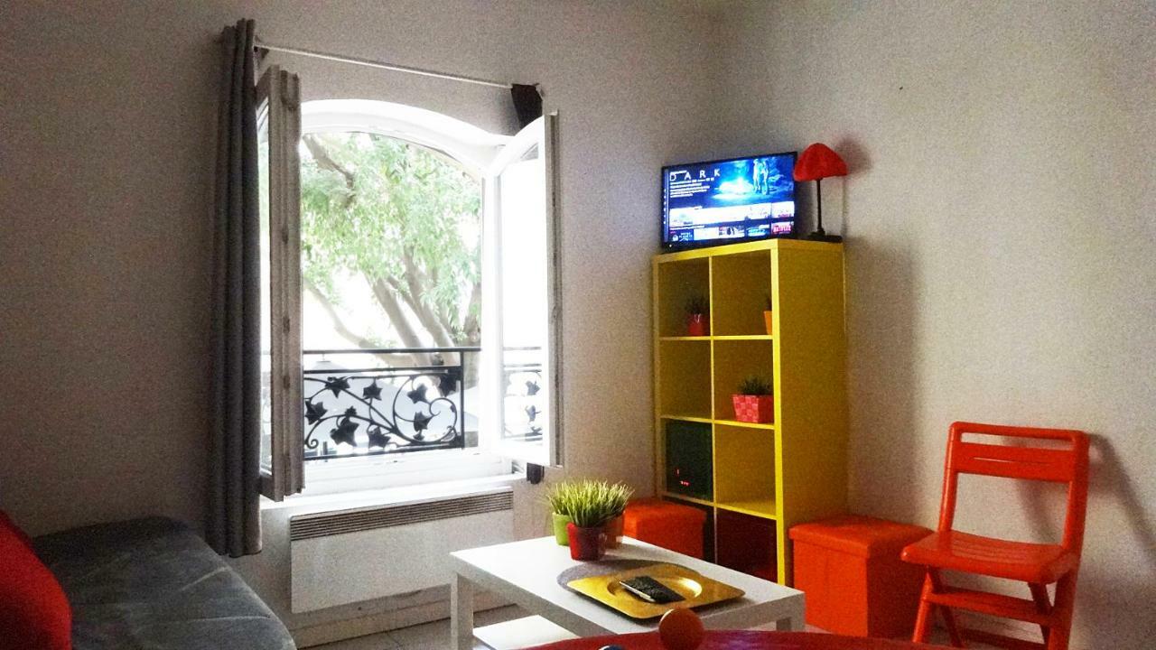 Comedie Musee-Fabre Parking Offert Climatisation Apartment Montpellier Ngoại thất bức ảnh