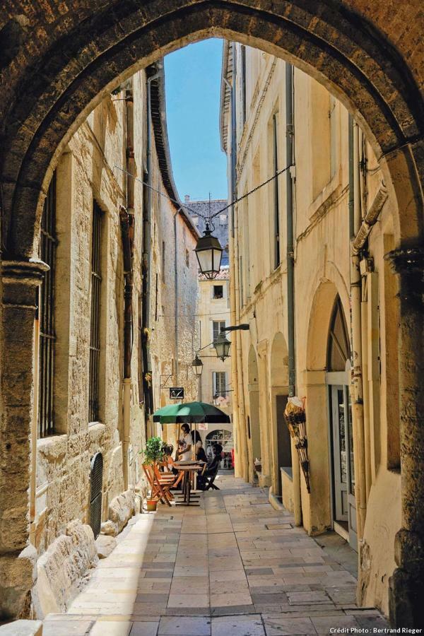Comedie Musee-Fabre Parking Offert Climatisation Apartment Montpellier Ngoại thất bức ảnh