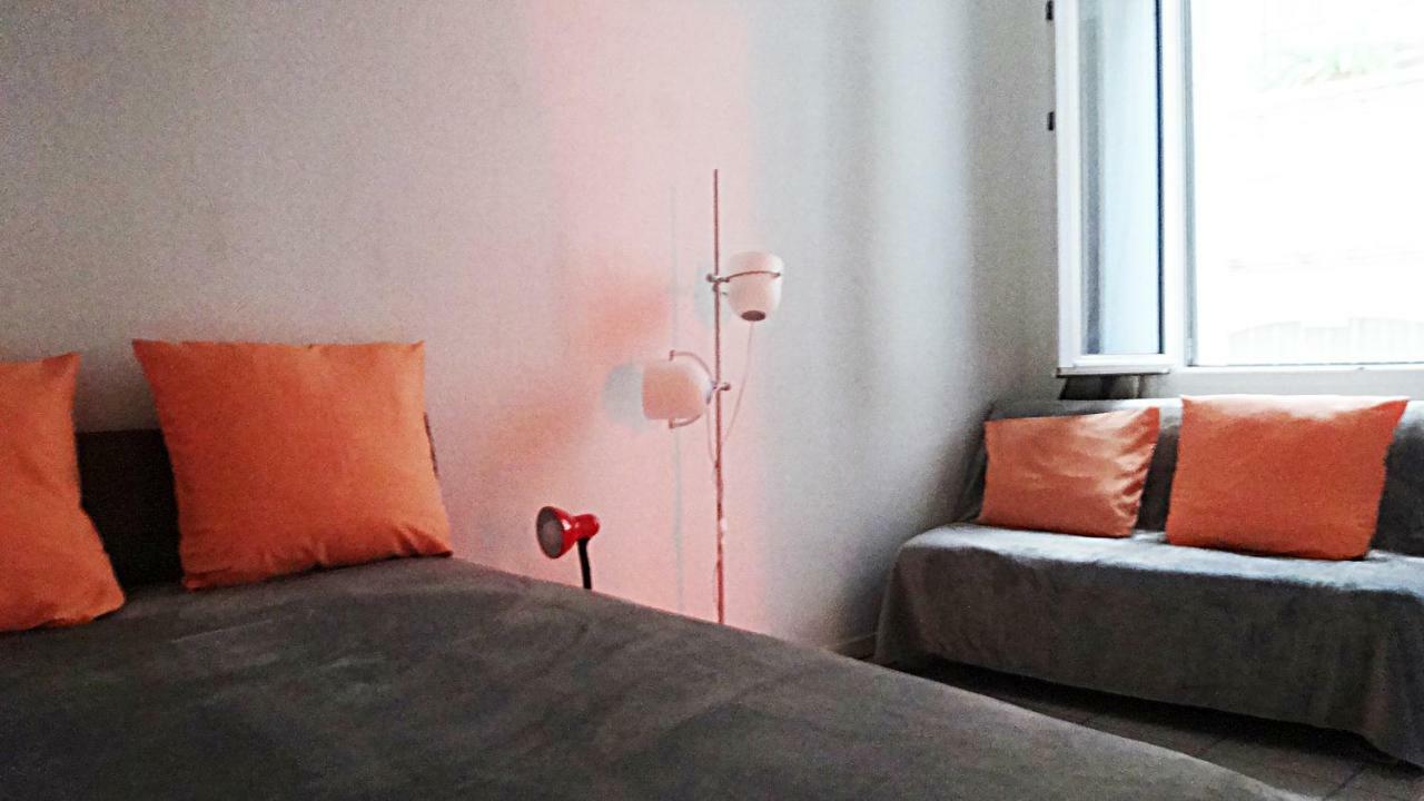 Comedie Musee-Fabre Parking Offert Climatisation Apartment Montpellier Ngoại thất bức ảnh