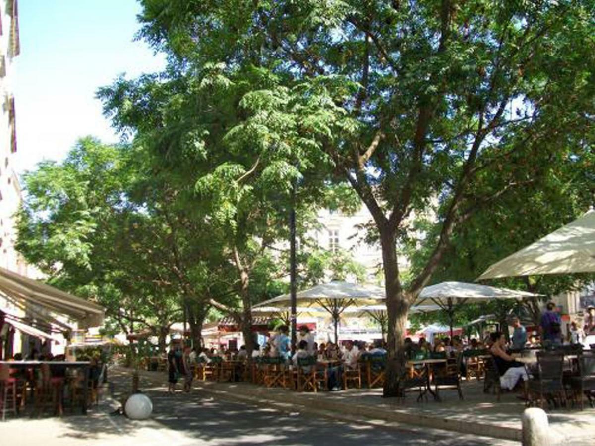Comedie Musee-Fabre Parking Offert Climatisation Apartment Montpellier Ngoại thất bức ảnh