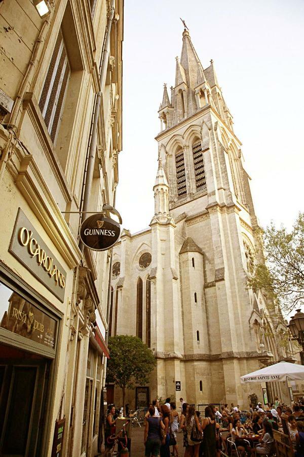 Comedie Musee-Fabre Parking Offert Climatisation Apartment Montpellier Ngoại thất bức ảnh
