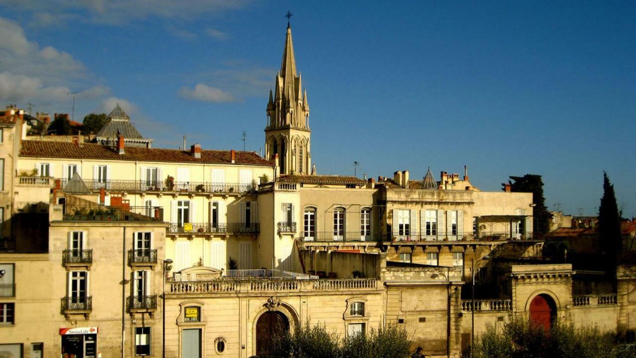 Comedie Musee-Fabre Parking Offert Climatisation Apartment Montpellier Ngoại thất bức ảnh