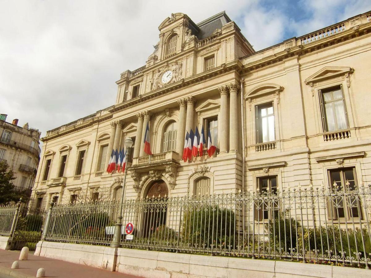 Comedie Musee-Fabre Parking Offert Climatisation Apartment Montpellier Ngoại thất bức ảnh